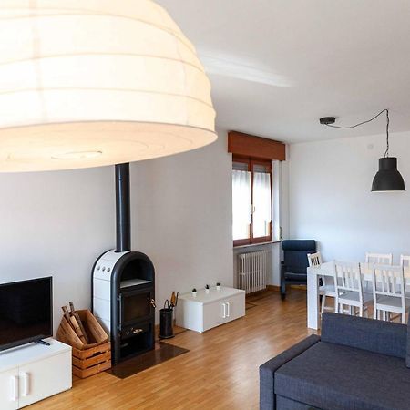 Attico Panoramico In Centro - Civetta Apartment เบลลูโน ภายนอก รูปภาพ