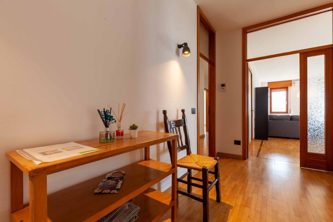 Attico Panoramico In Centro - Civetta Apartment เบลลูโน ภายนอก รูปภาพ