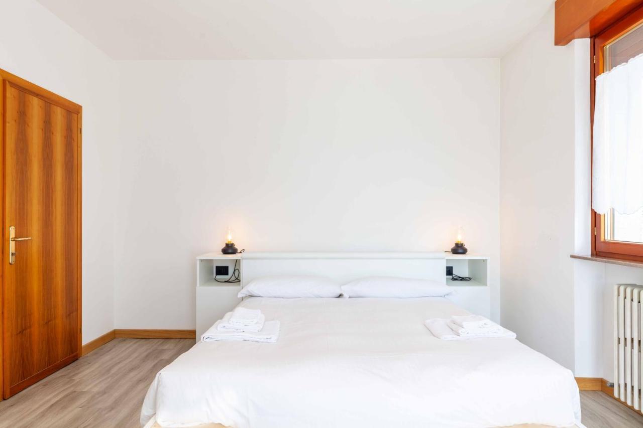 Attico Panoramico In Centro - Civetta Apartment เบลลูโน ภายนอก รูปภาพ