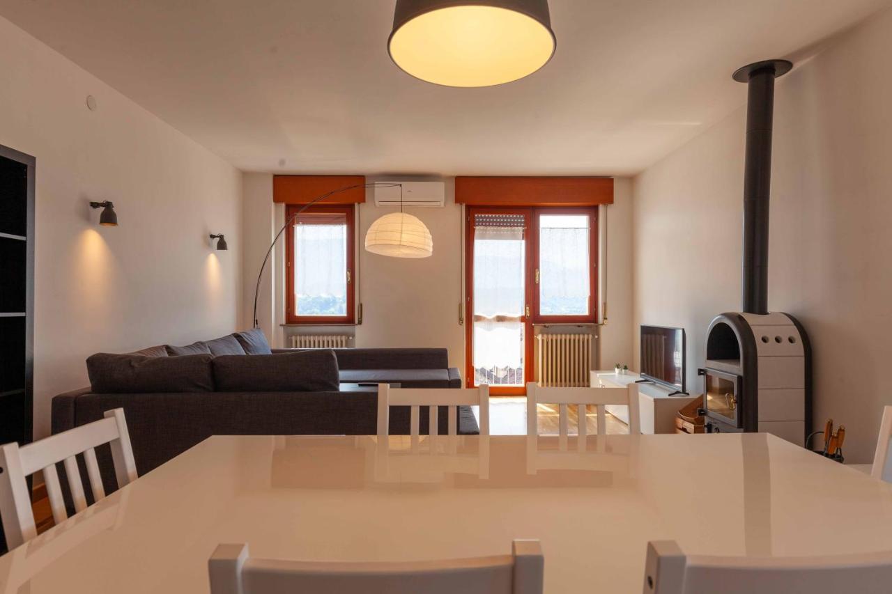 Attico Panoramico In Centro - Civetta Apartment เบลลูโน ภายนอก รูปภาพ