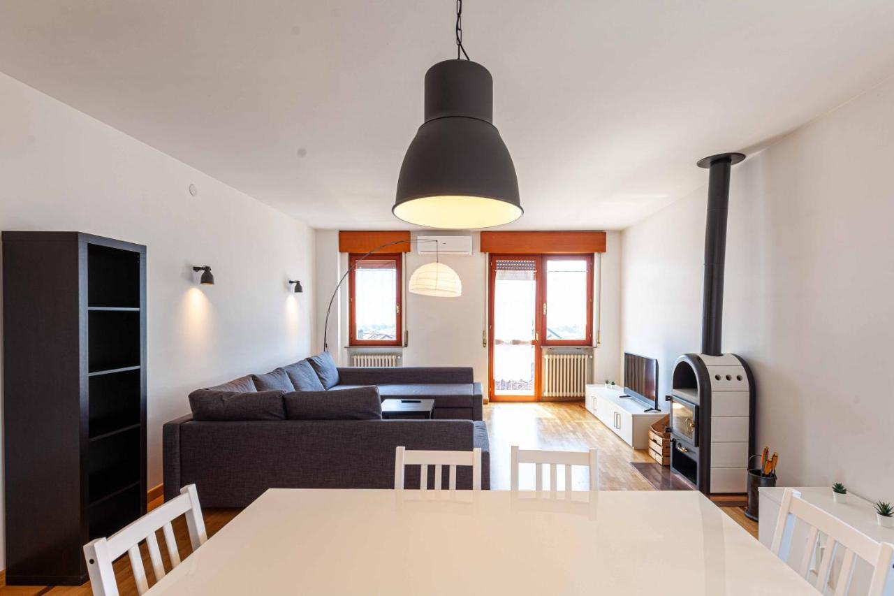 Attico Panoramico In Centro - Civetta Apartment เบลลูโน ภายนอก รูปภาพ