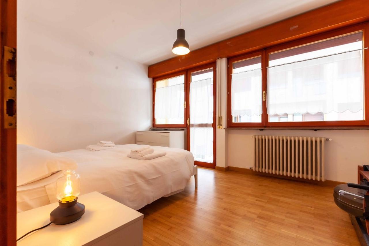 Attico Panoramico In Centro - Civetta Apartment เบลลูโน ภายนอก รูปภาพ