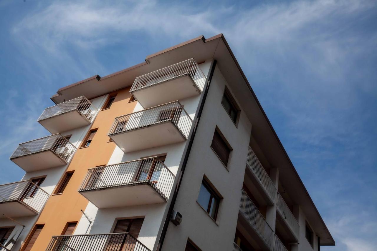 Attico Panoramico In Centro - Civetta Apartment เบลลูโน ภายนอก รูปภาพ