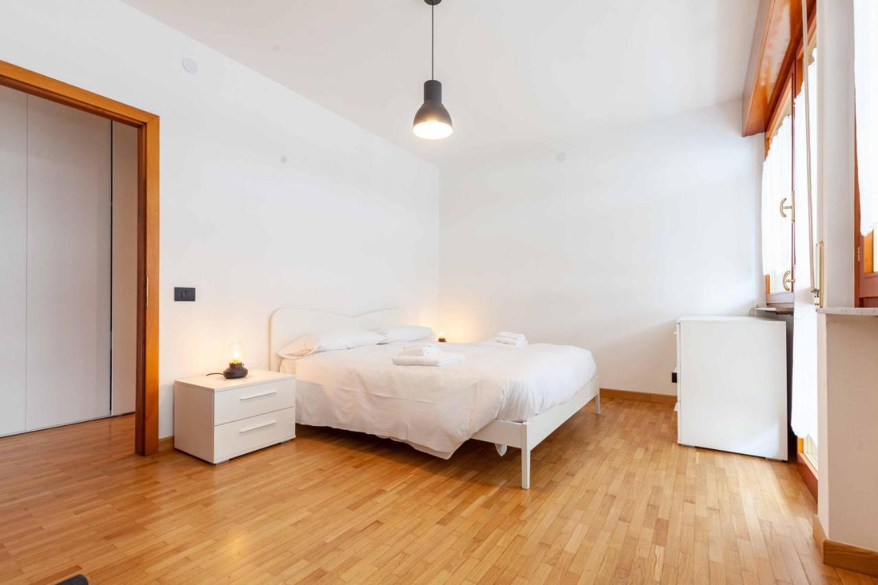 Attico Panoramico In Centro - Civetta Apartment เบลลูโน ภายนอก รูปภาพ