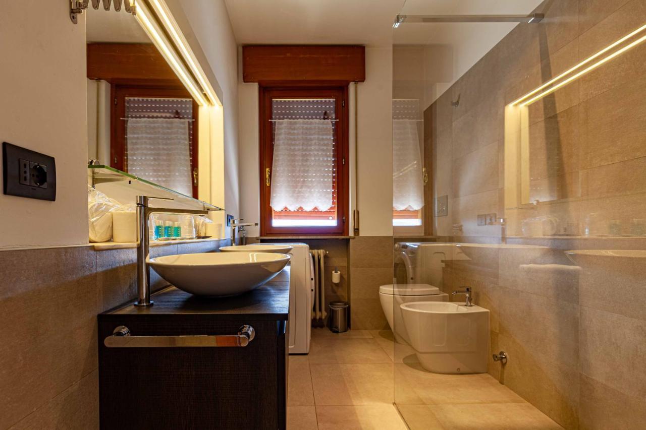 Attico Panoramico In Centro - Civetta Apartment เบลลูโน ภายนอก รูปภาพ