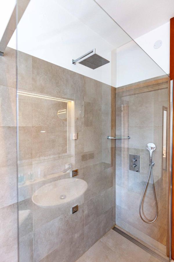 Attico Panoramico In Centro - Civetta Apartment เบลลูโน ภายนอก รูปภาพ