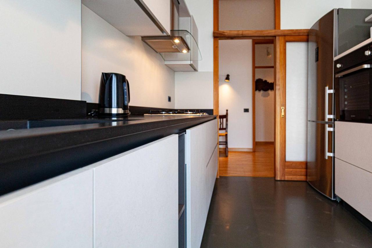 Attico Panoramico In Centro - Civetta Apartment เบลลูโน ภายนอก รูปภาพ