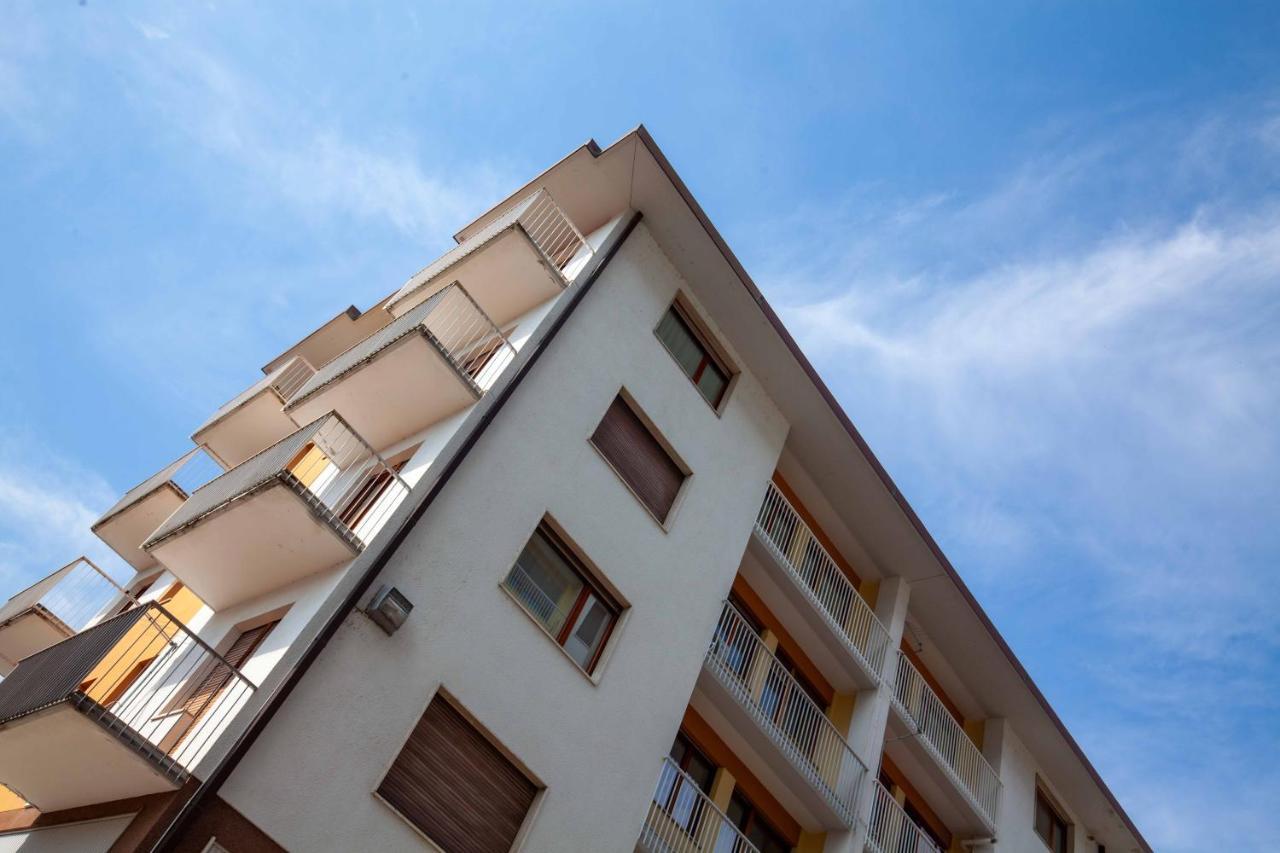 Attico Panoramico In Centro - Civetta Apartment เบลลูโน ภายนอก รูปภาพ