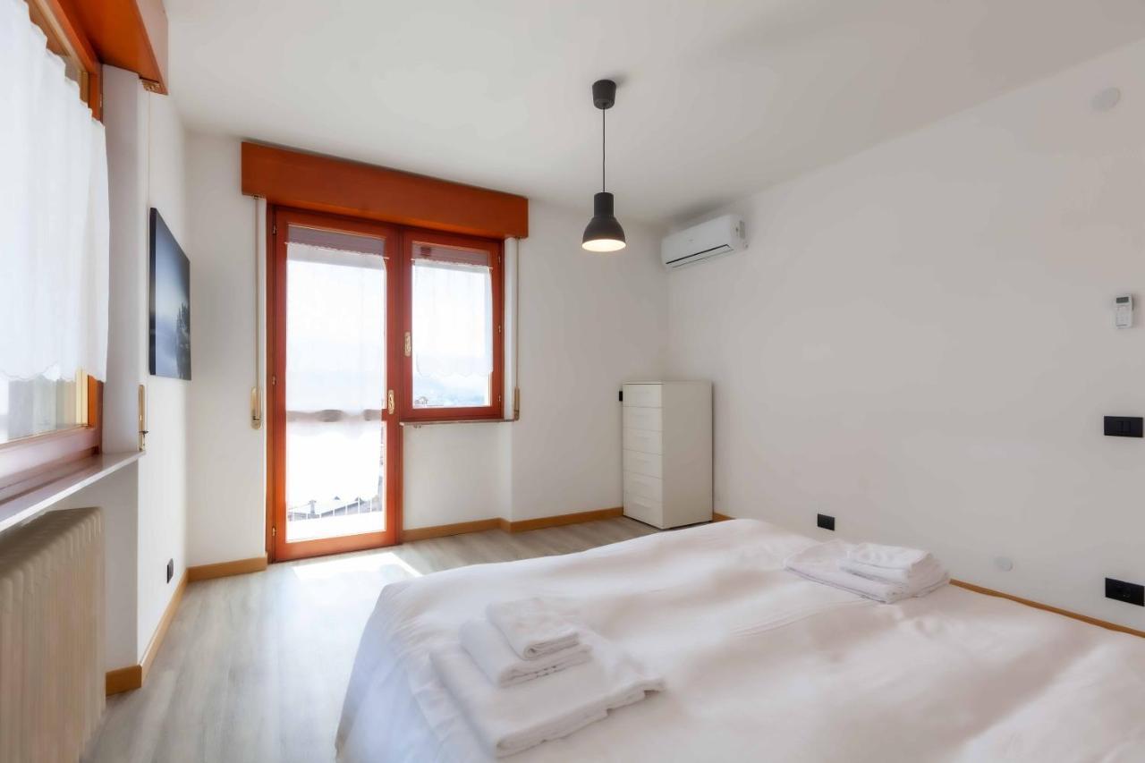 Attico Panoramico In Centro - Civetta Apartment เบลลูโน ภายนอก รูปภาพ
