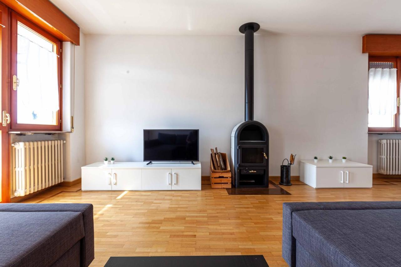 Attico Panoramico In Centro - Civetta Apartment เบลลูโน ภายนอก รูปภาพ