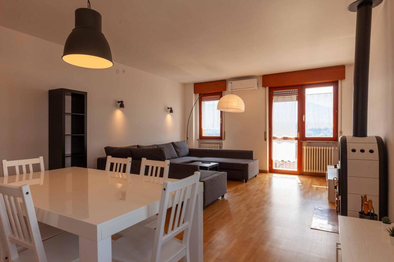Attico Panoramico In Centro - Civetta Apartment เบลลูโน ภายนอก รูปภาพ