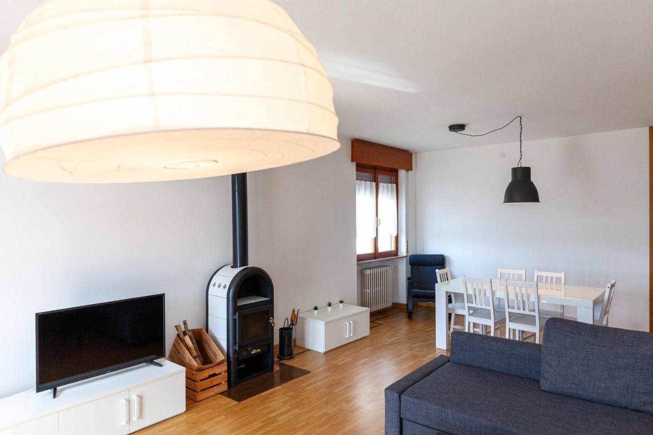 Attico Panoramico In Centro - Civetta Apartment เบลลูโน ภายนอก รูปภาพ