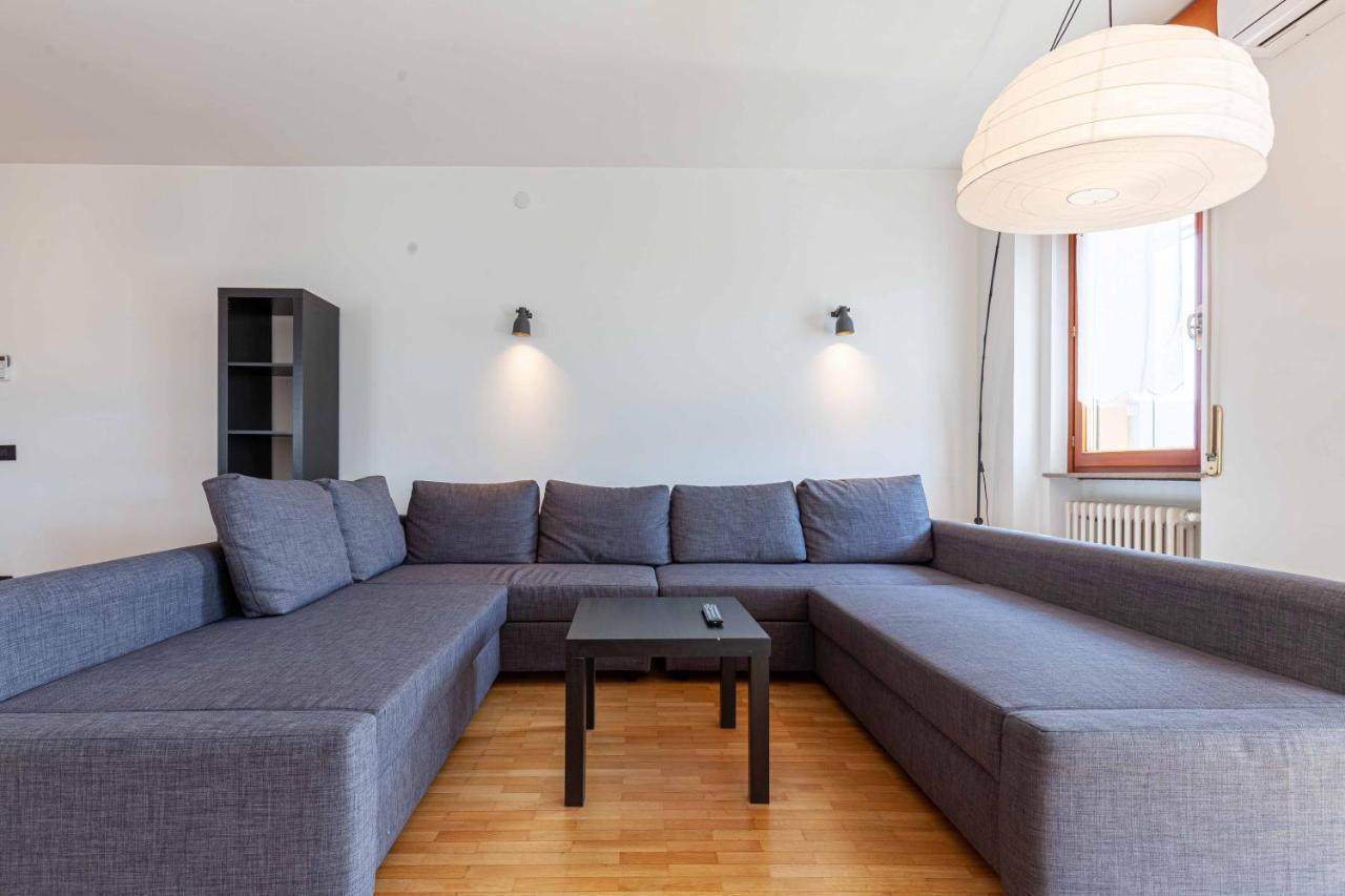 Attico Panoramico In Centro - Civetta Apartment เบลลูโน ภายนอก รูปภาพ