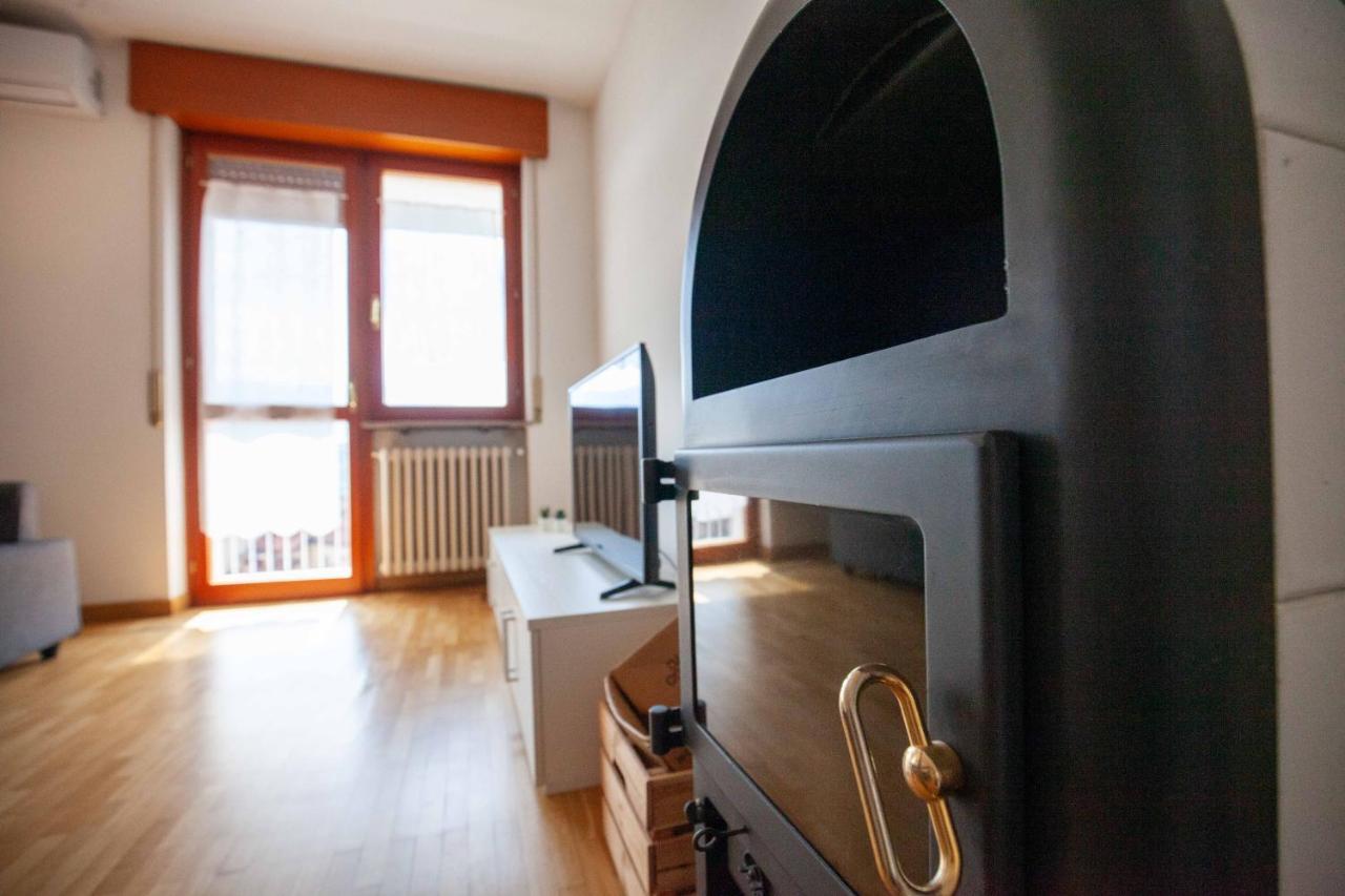 Attico Panoramico In Centro - Civetta Apartment เบลลูโน ภายนอก รูปภาพ