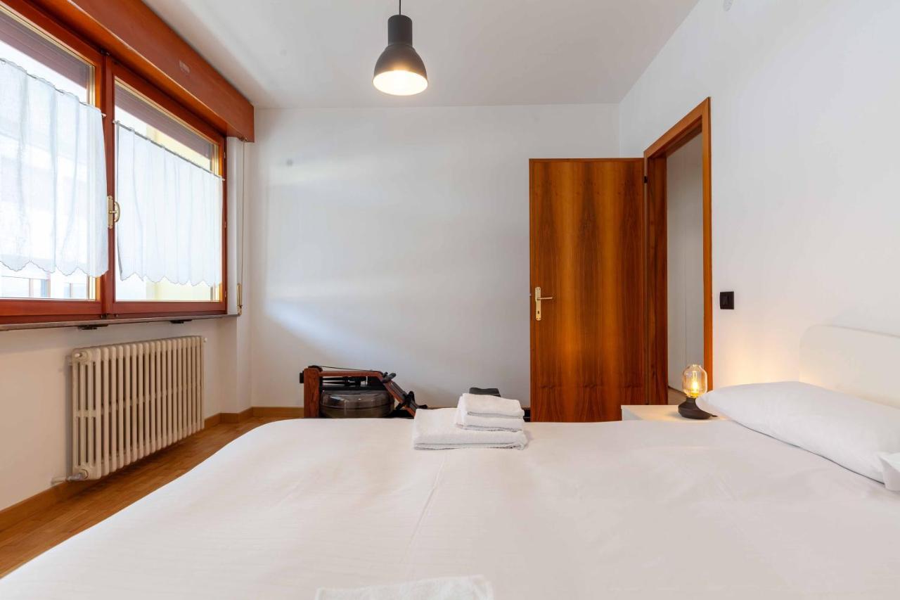 Attico Panoramico In Centro - Civetta Apartment เบลลูโน ภายนอก รูปภาพ