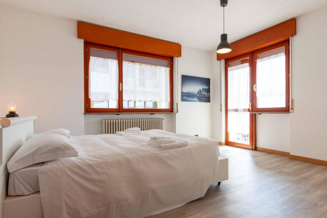 Attico Panoramico In Centro - Civetta Apartment เบลลูโน ภายนอก รูปภาพ