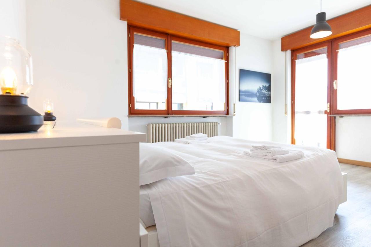Attico Panoramico In Centro - Civetta Apartment เบลลูโน ภายนอก รูปภาพ