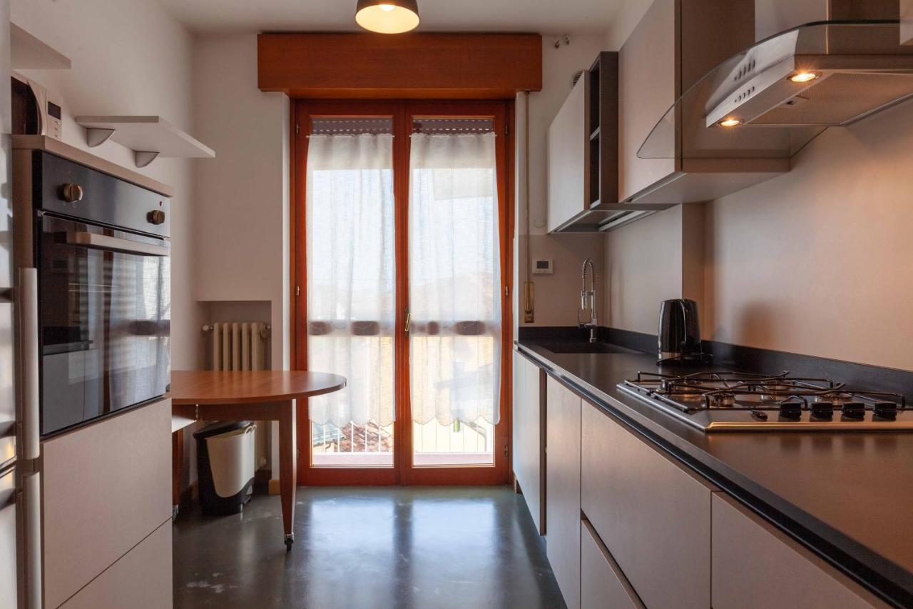 Attico Panoramico In Centro - Civetta Apartment เบลลูโน ภายนอก รูปภาพ